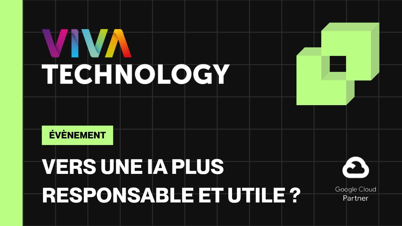 Miniature de la vidéo tournée à Vivatech 2025 pour Lior Agency.