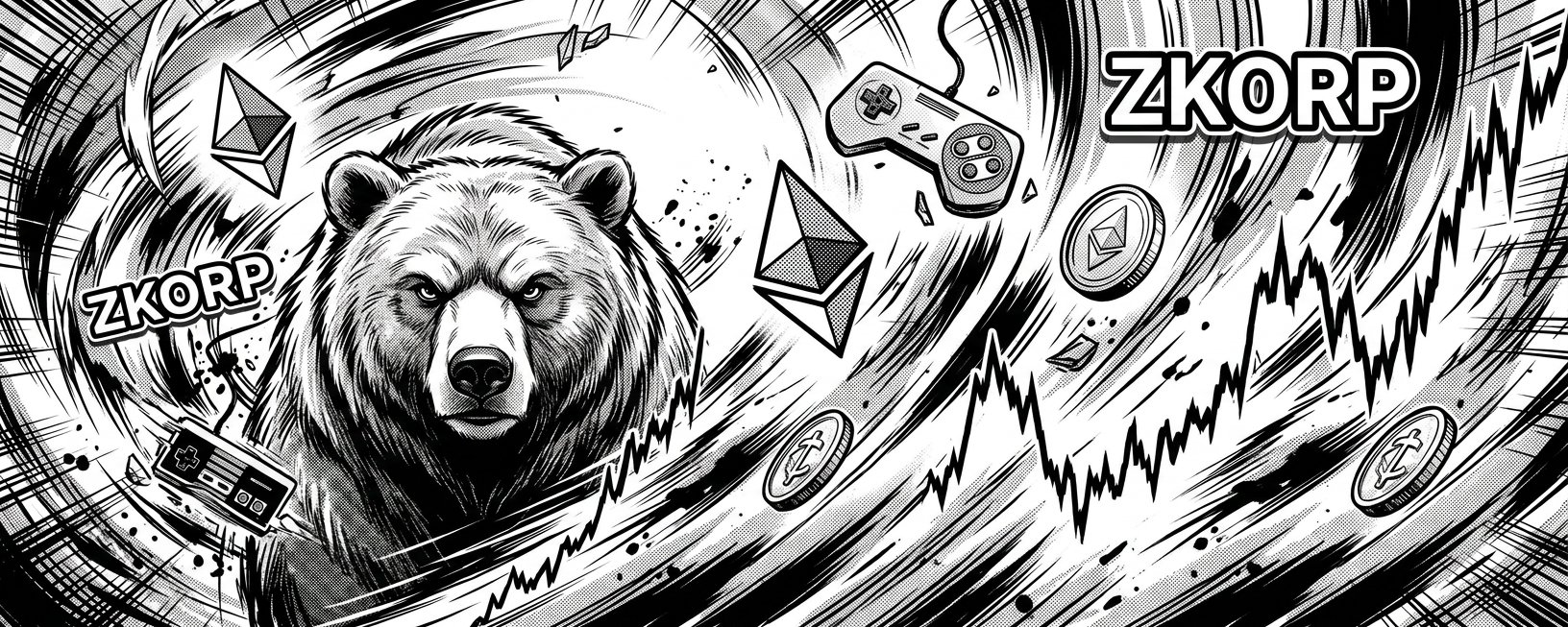 Building in the Bear: My Web3 journey with zKorp